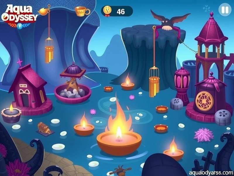 Aqua Odyssey Diwali Event